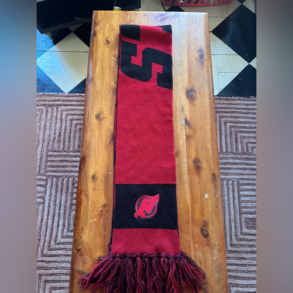 47 Brand New Jersey Devils Unisex Scarf